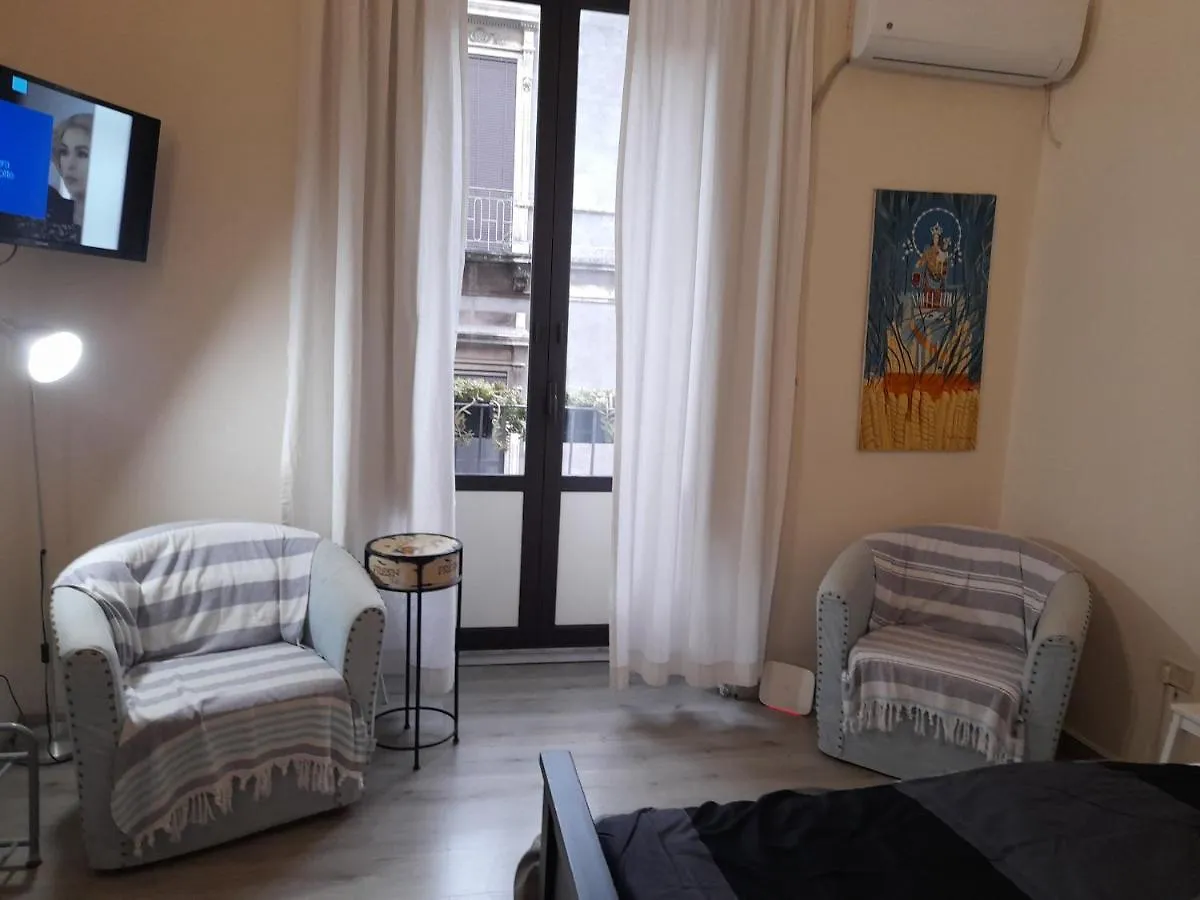 Il Loft Con Balconcino Apartment Catania