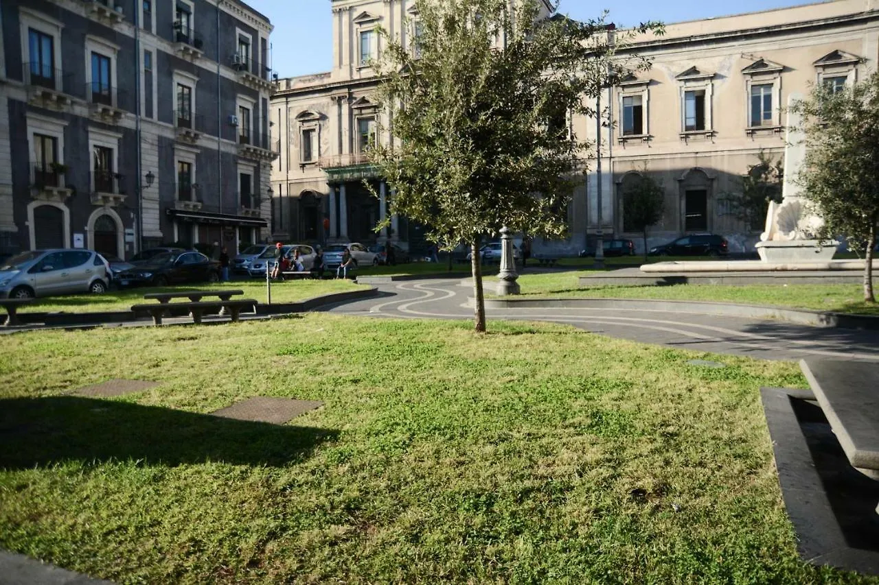 Il Loft Con Balconcino Apartment Catania