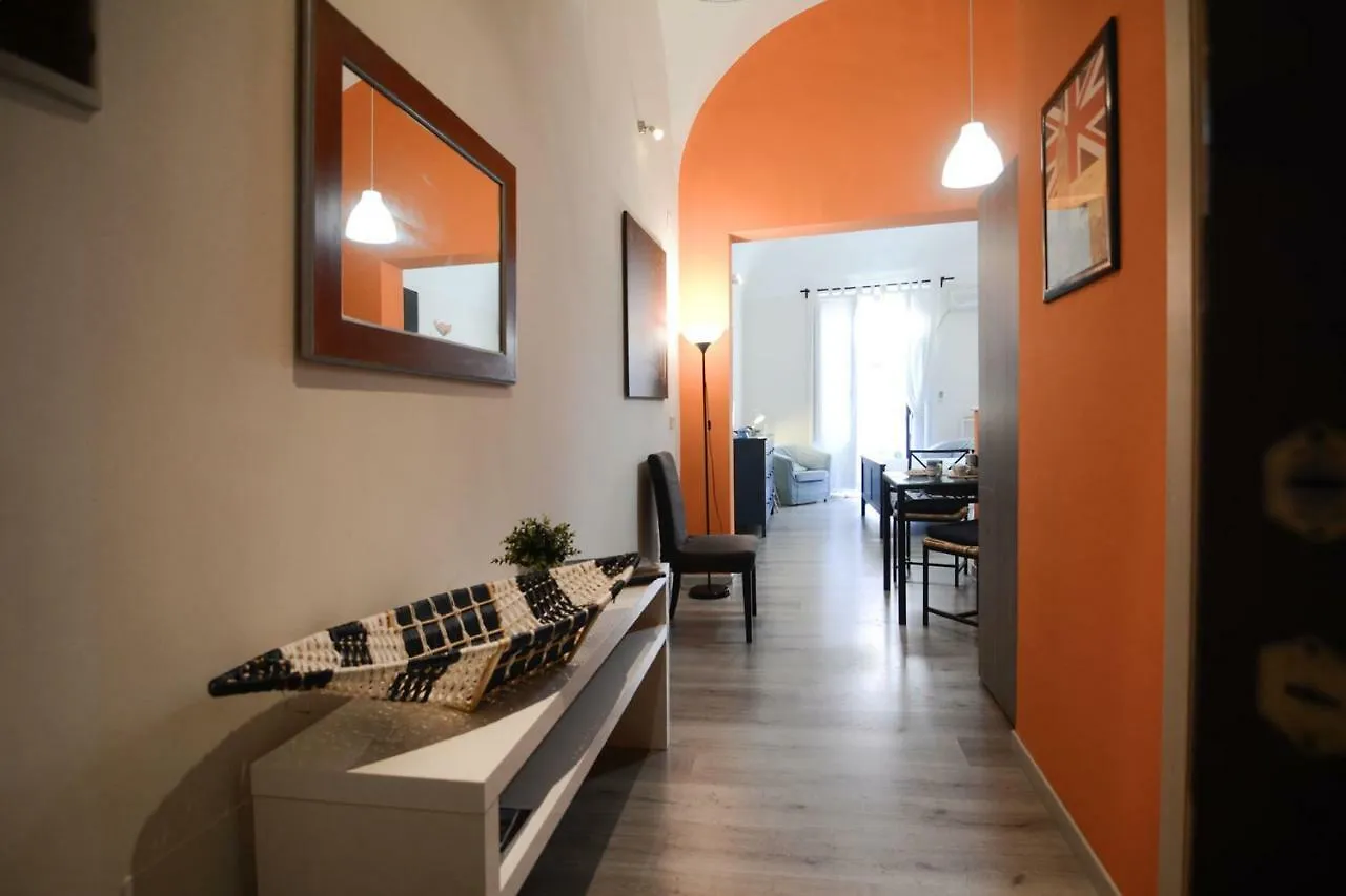 Il Loft Con Balconcino Apartment Catania