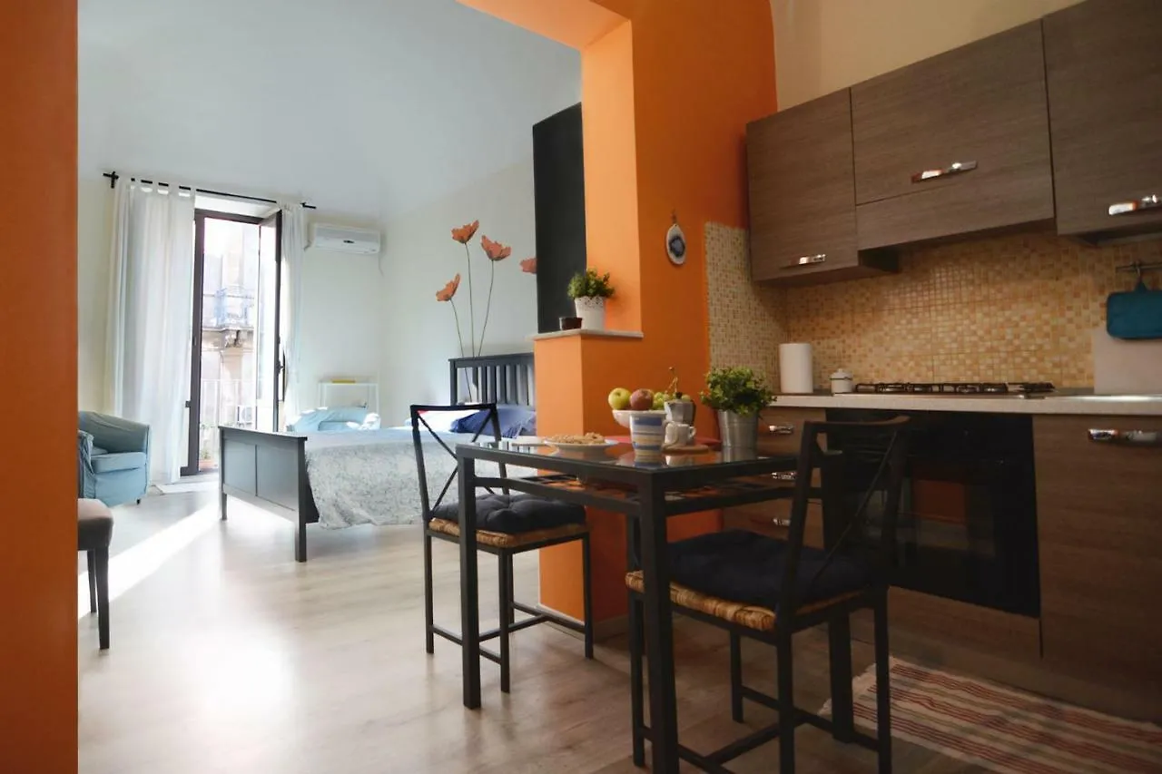 Il Loft Con Balconcino Apartment Catania