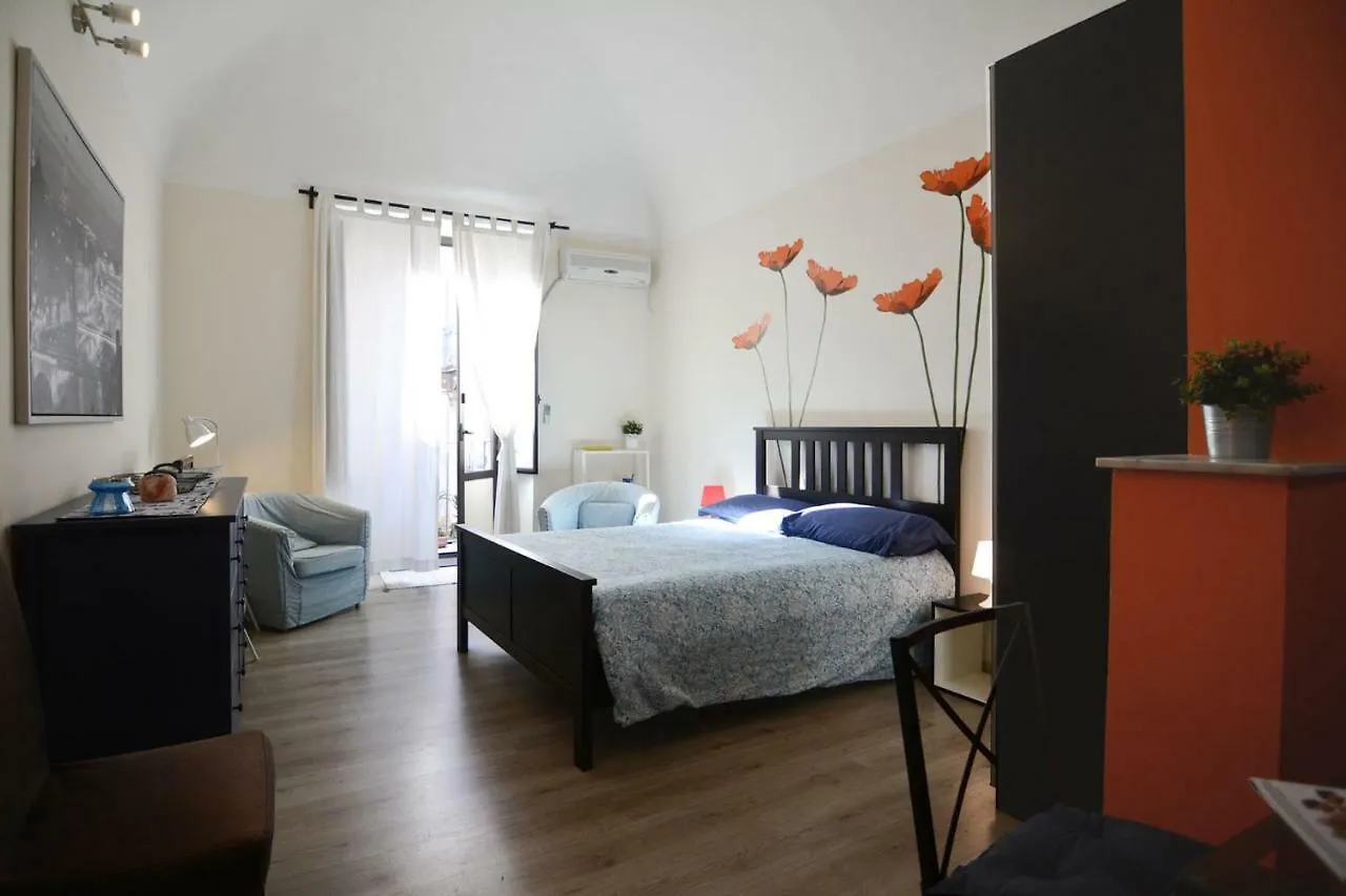 Il Loft Con Balconcino Apartment Catania