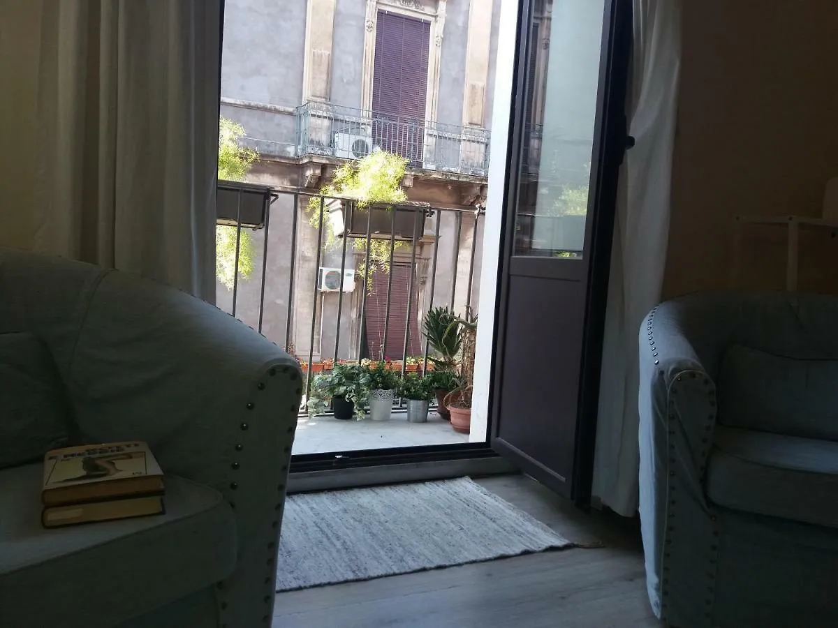 Il Loft Con Balconcino Apartment Catania