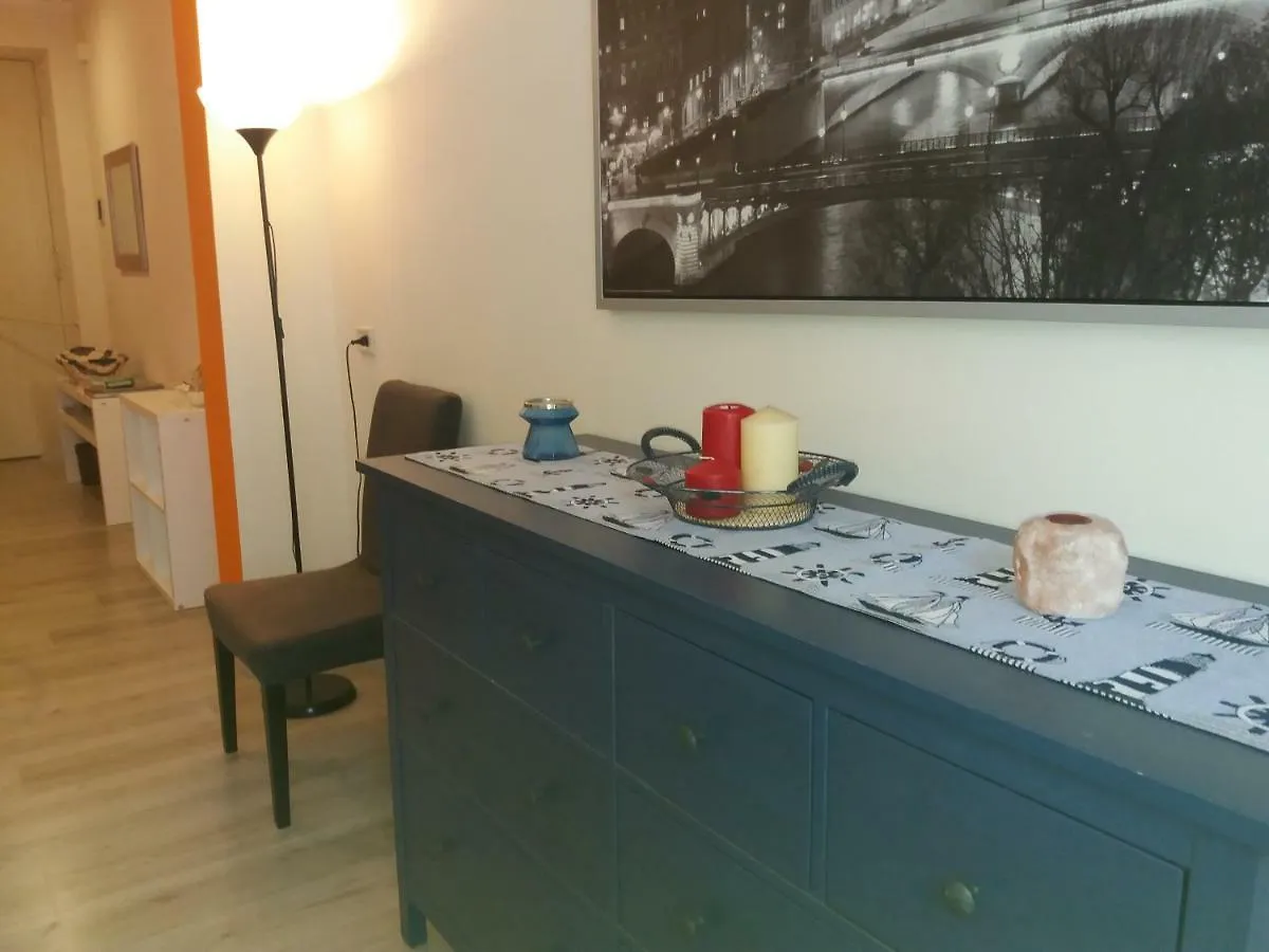 Il Loft Con Balconcino Apartment Catania