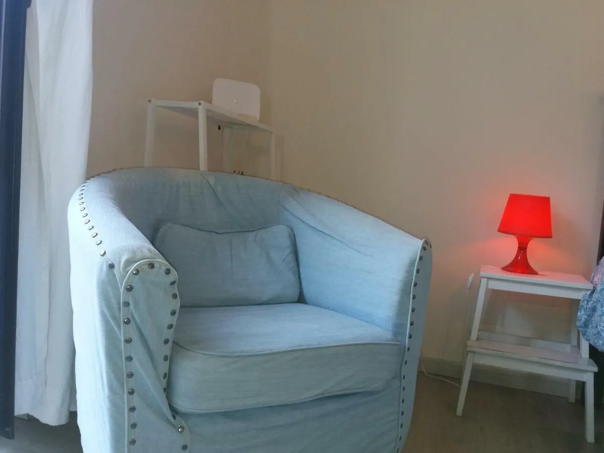 Il Loft Con Balconcino Apartment Catania