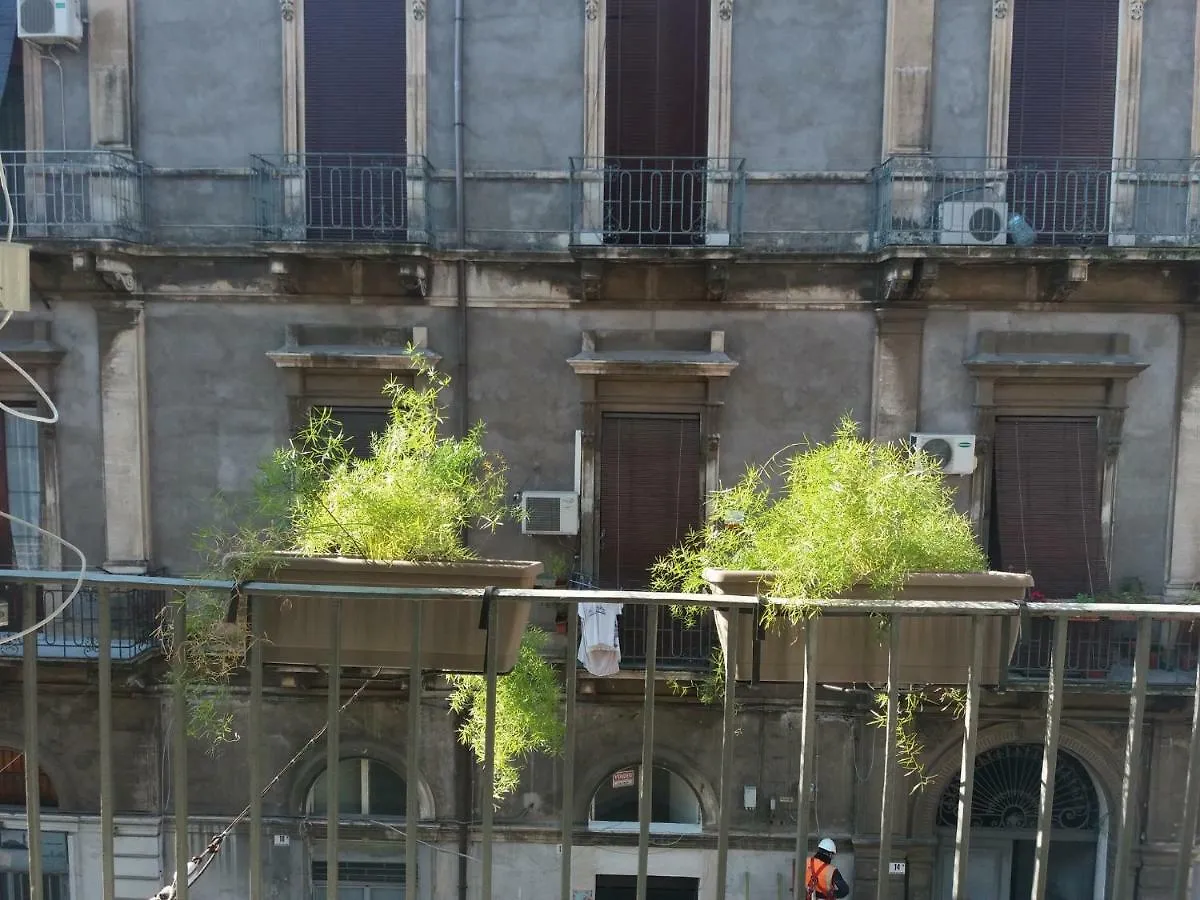 Il Loft Con Balconcino Apartment Catania